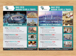Flyer Design by ecorokerz for this project | Design: #18027917