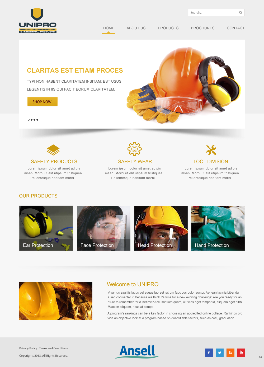 Web Design by pb for adamji distributors ltd | Design #2776026