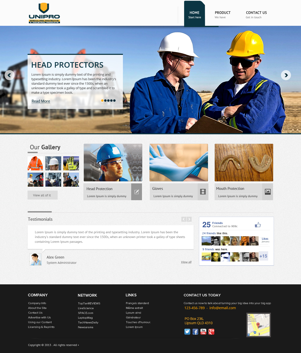 Web Design by OM for adamji distributors ltd | Design #2793251