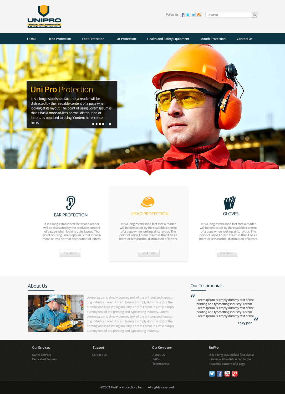 Web Design by OM for adamji distributors ltd | Design #2793262