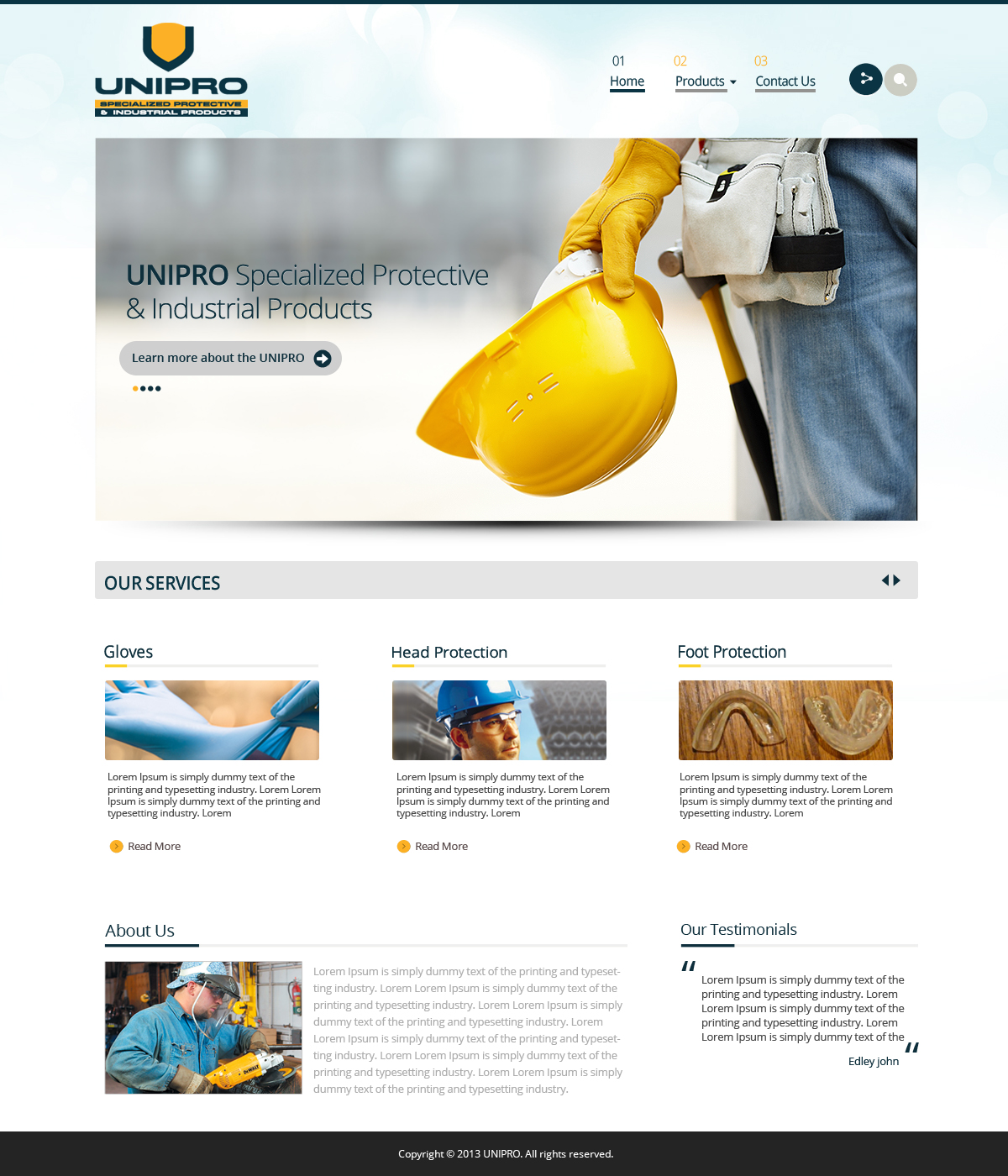 Web Design par OM pour adamji distributors ltd | Design #2793264