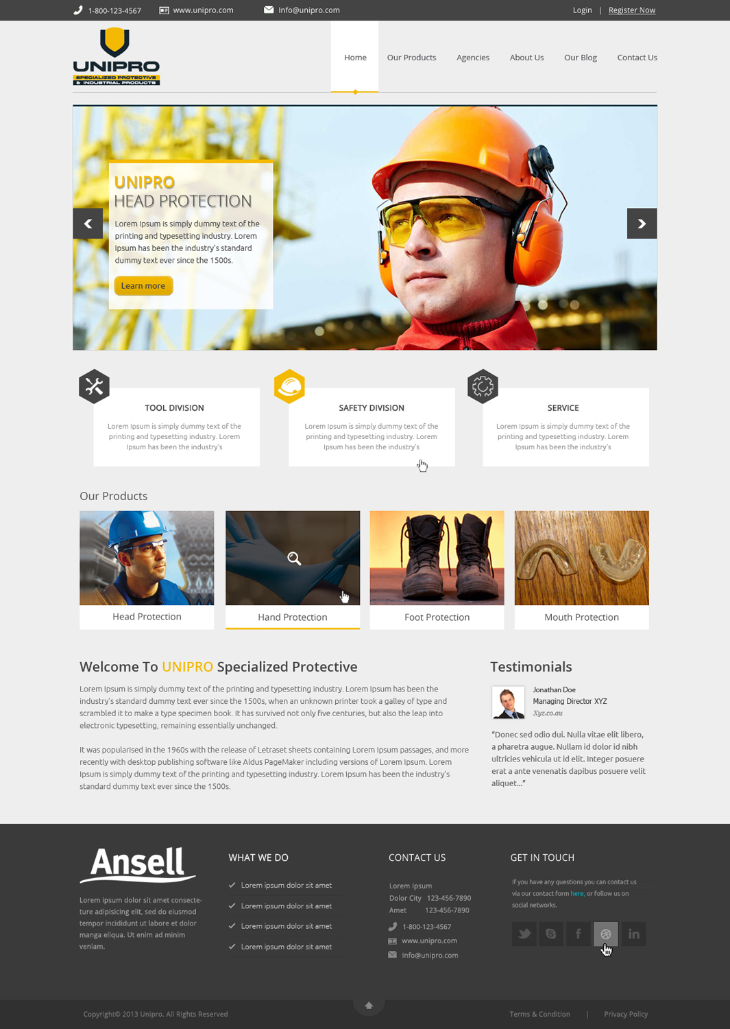 Web Design par OM pour adamji distributors ltd | Design #2793268