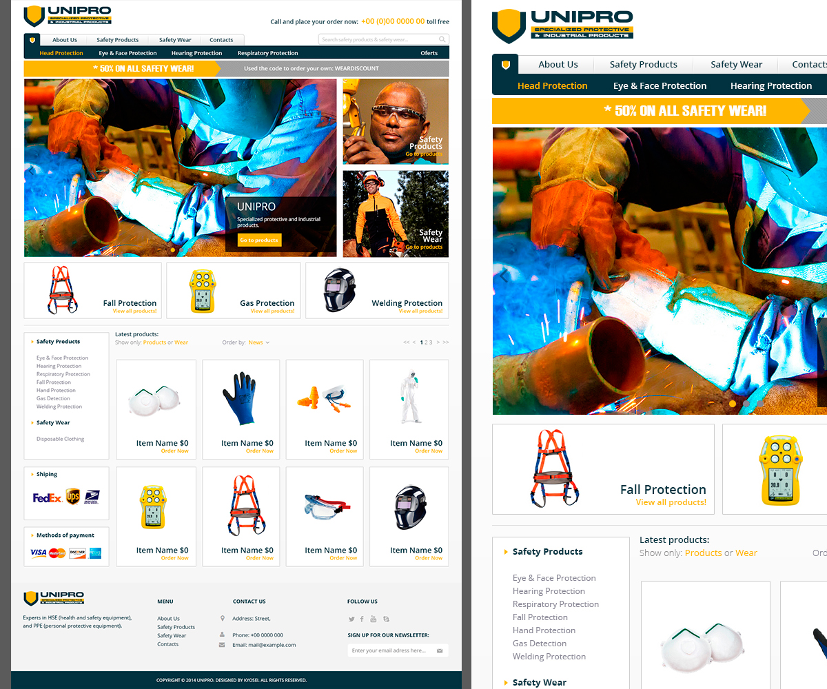 Diseño Web por Kyosei para adamji distributors ltd | Diseño #2936298