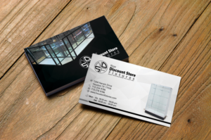 Diseño de Tarjeta de Presentación por Hardcore Design para este proyecto | Diseño: #18056819