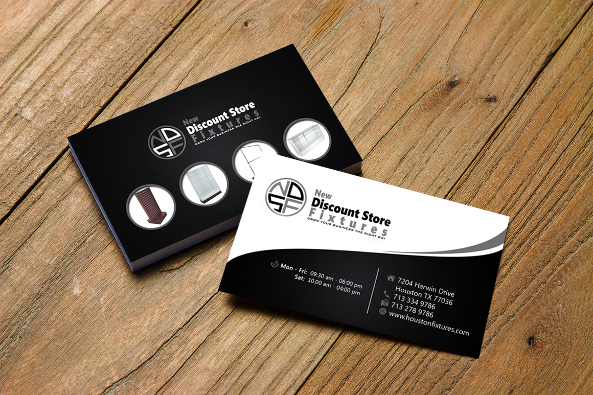 Diseño de Tarjeta de Presentación por Hardcore Design para este proyecto | Diseño #18059120