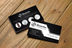 Business Card Design by Hardcore Design for this project | Design: #18157075