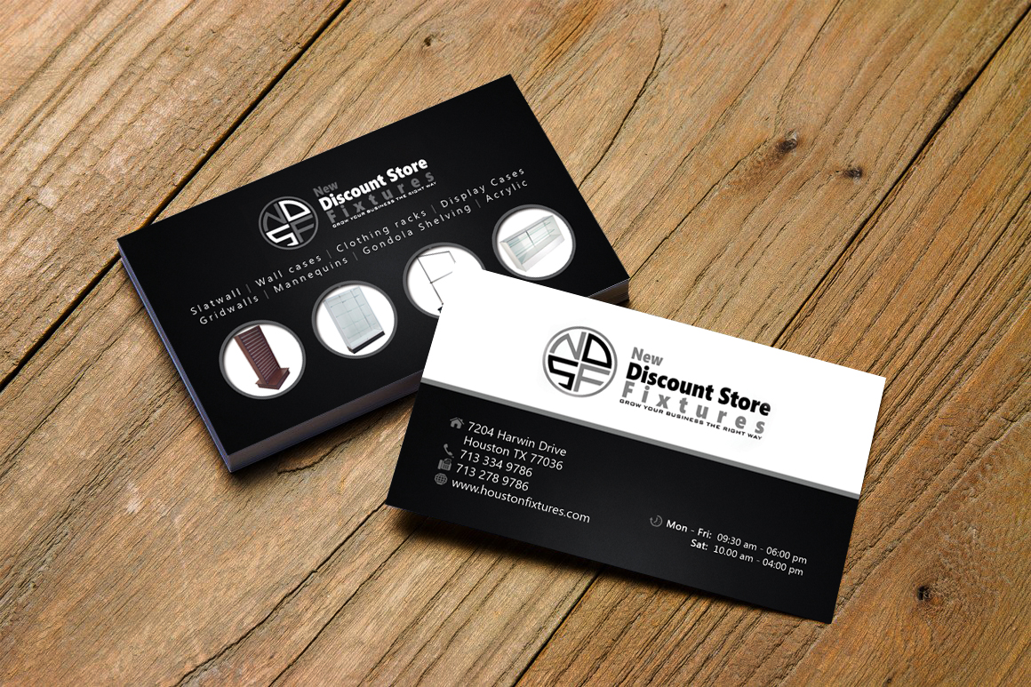 Business Card Design by Hardcore Design for this project | Design: #18157076