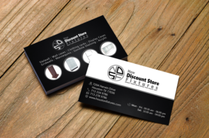 Diseño de Tarjeta de Presentación por Hardcore Design para este proyecto | Diseño: #18180171