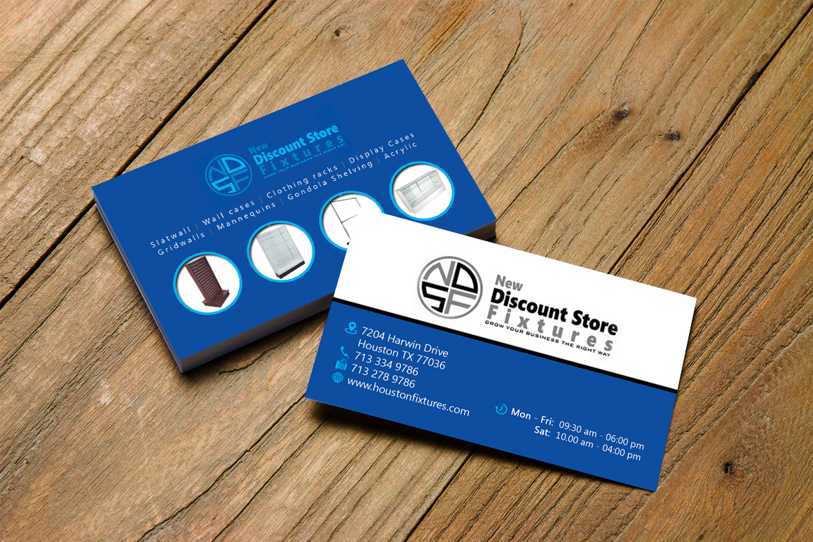 Visitenkarten-Design von Hardcore Design für dieses Projekt | Design #18180172