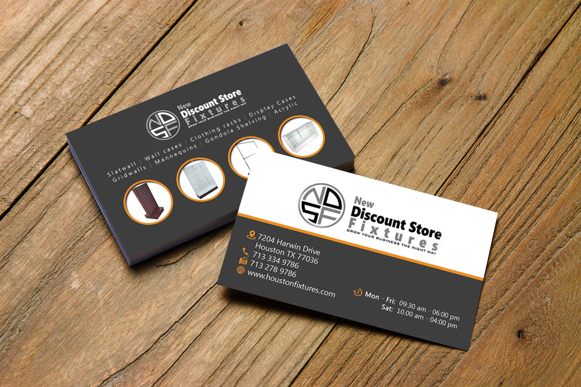 Diseño de Tarjeta de Presentación por Hardcore Design para este proyecto | Diseño #18180173