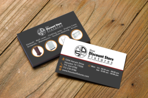 Diseño de Tarjeta de Presentación por Hardcore Design para este proyecto | Diseño: #18221003