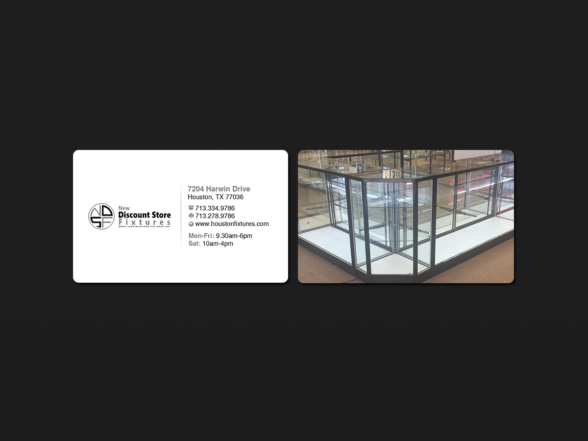 Diseño de Tarjeta de Presentación por Creations Box 2015 para este proyecto | Diseño #17971917