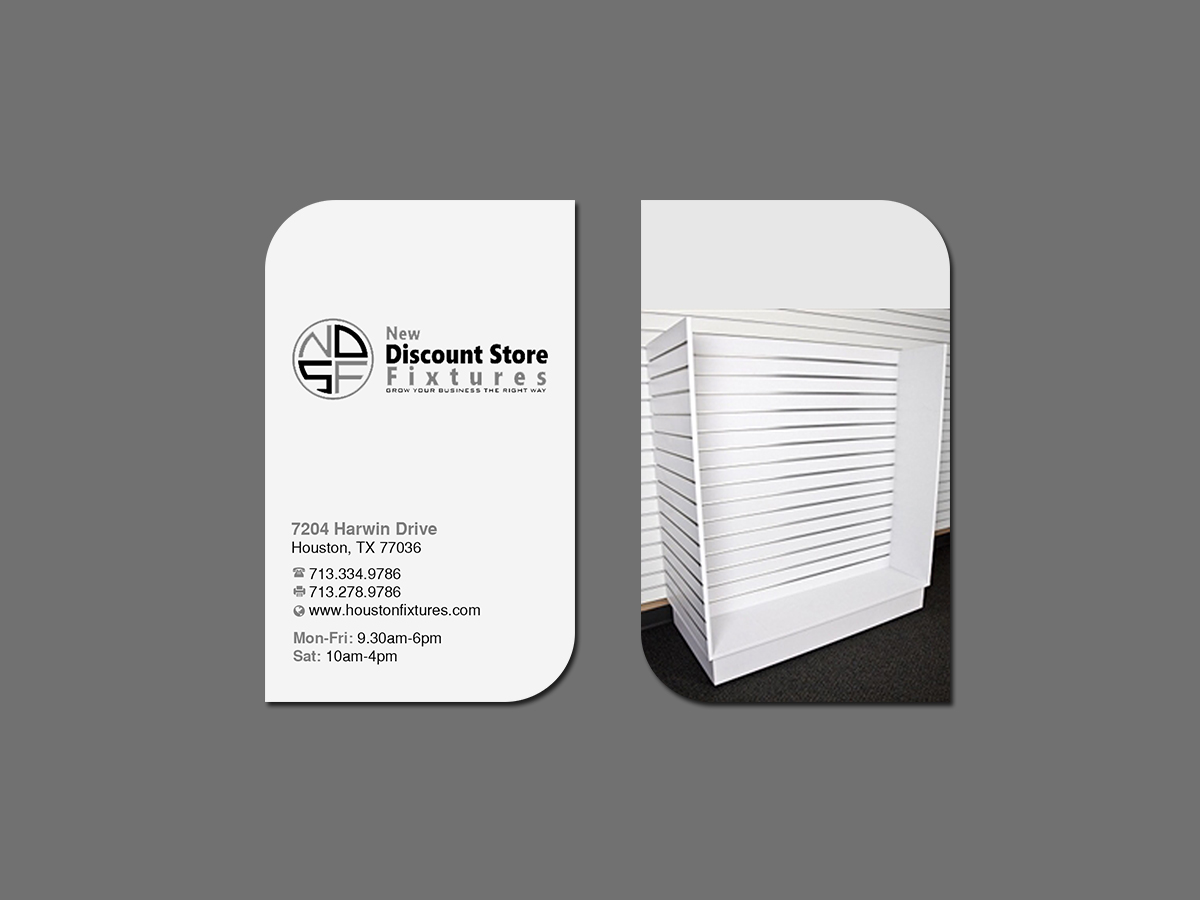 Visitenkarten-Design von Creations Box 2015 für dieses Projekt | Design #17971945