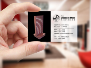Business Card Design by Creations Box 2015 for this project | Design: #17982489