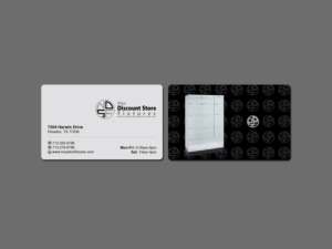 Business Card Design by Creations Box 2015 for this project | Design: #17982493