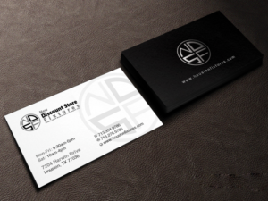 Business Card Design by Creations Box 2015 for this project | Design: #17982495