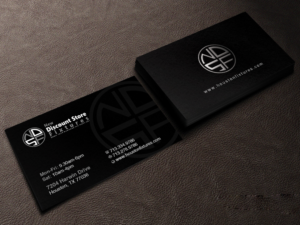 Business Card Design by Creations Box 2015 for this project | Design: #17996450