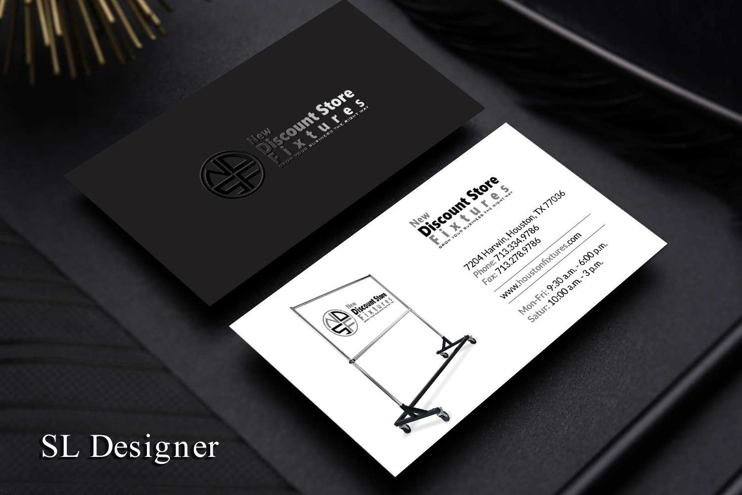 Diseño de Tarjeta de Presentación por SL Designer para este proyecto | Diseño #18027775