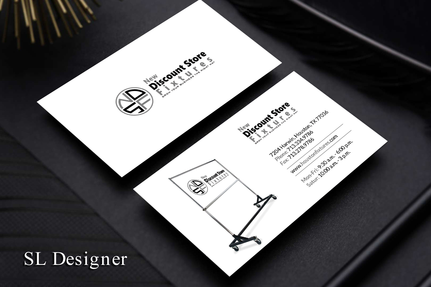 Visitenkarten-Design von SL Designer für dieses Projekt | Design #18027776