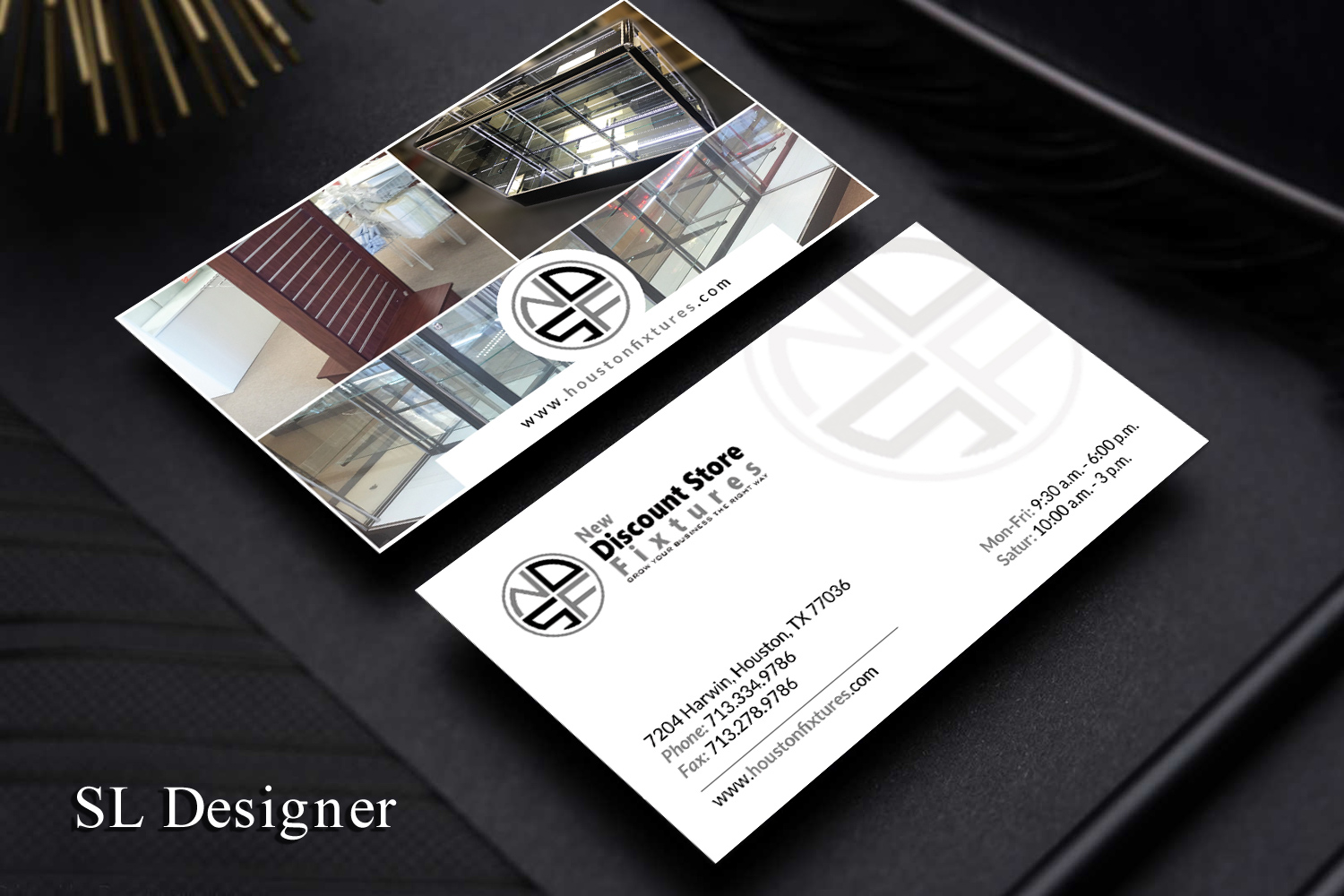Business Card Design by SL Designer for this project | Design #18027778