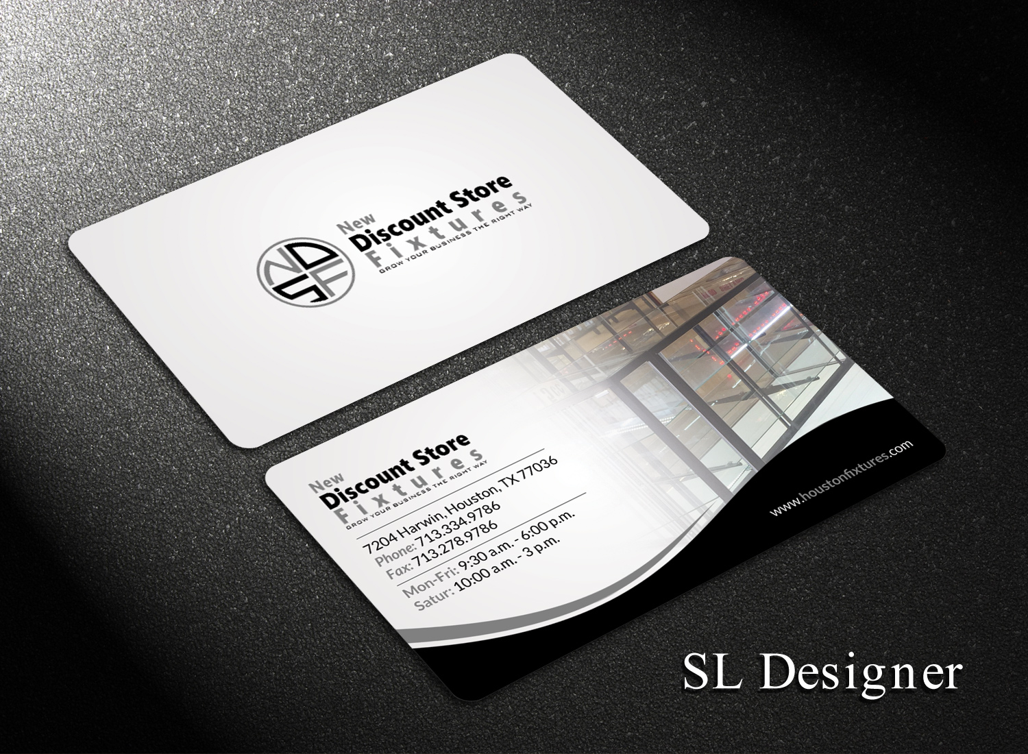 Diseño de Tarjeta de Presentación por SL Designer para este proyecto | Diseño #18027779