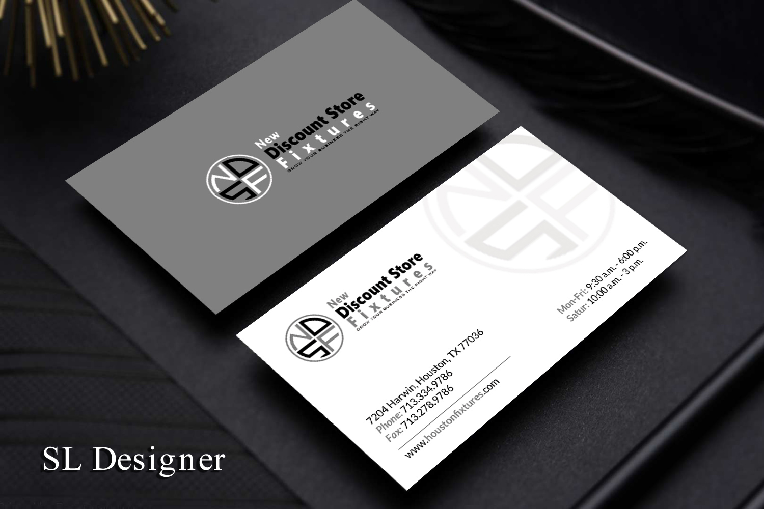 Business Card Design by SL Designer for this project | Design #18027780
