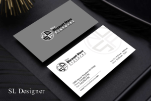 Business Card Design by SL Designer for this project | Design: #18027780