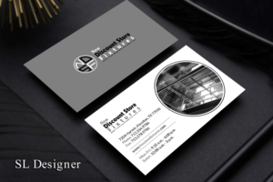 Business Card Design by SL Designer for this project | Design: #18027781