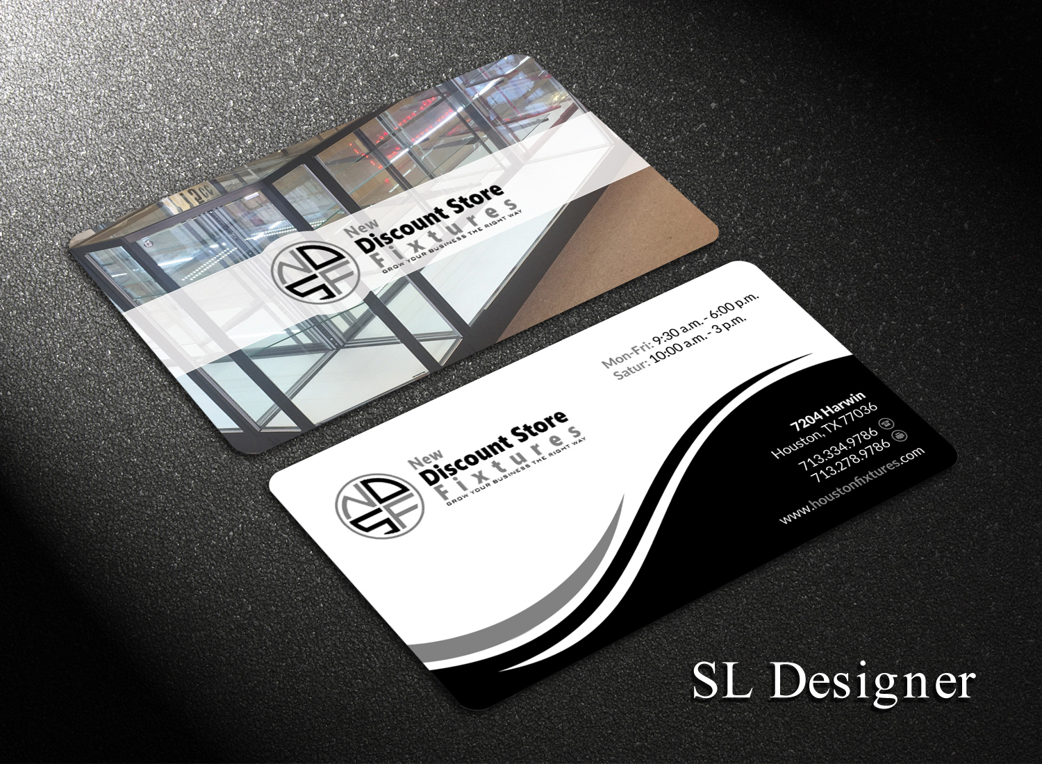 Visitenkarten-Design von SL Designer für dieses Projekt | Design #18027784