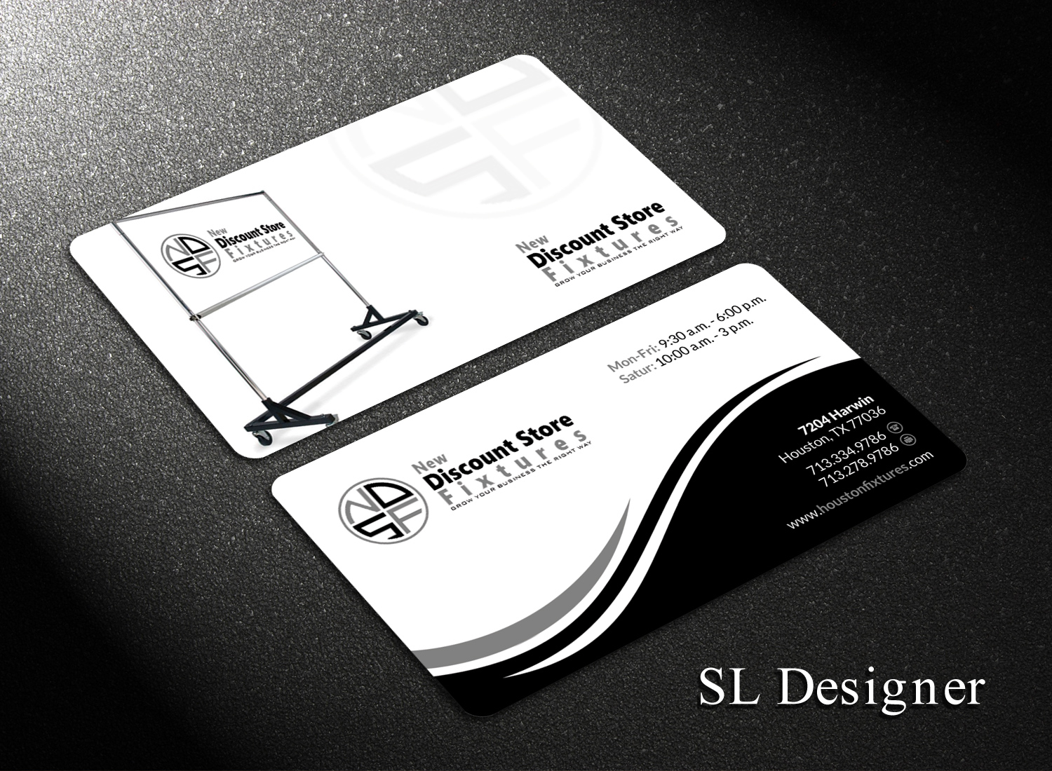 Business Card Design by SL Designer for this project | Design #18027786