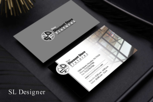 Diseño de Tarjeta de Presentación por SL Designer para este proyecto | Diseño: #18027788