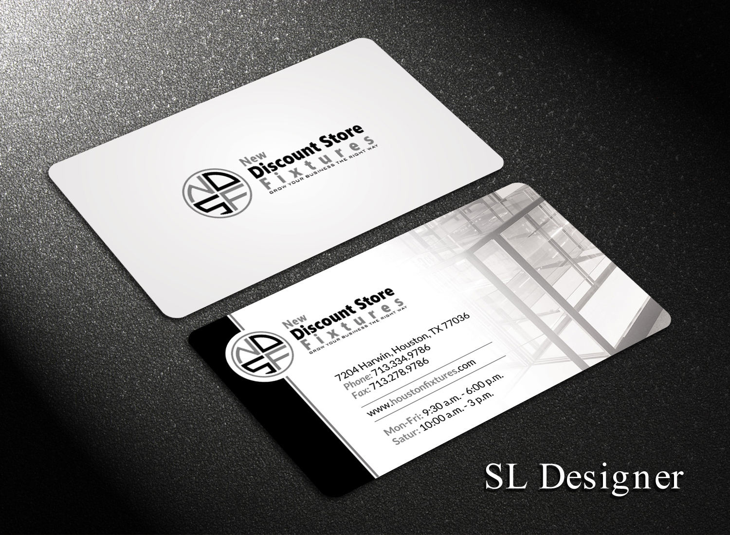 Diseño de Tarjeta de Presentación por SL Designer para este proyecto | Diseño #18027790