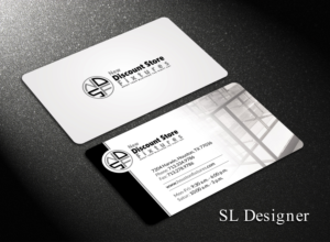 Diseño de Tarjeta de Presentación por SL Designer para este proyecto | Diseño: #18027790