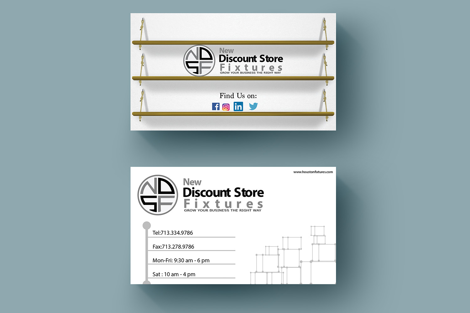 Business Card Design by Kareem Afifi for this project | Design #18053857