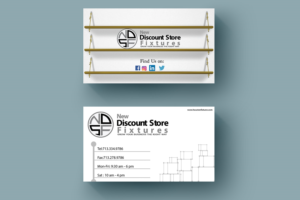 Business Card Design by Kareem Afifi