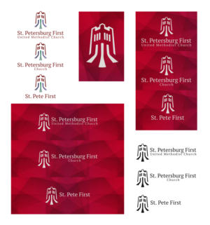 Design standards for Saint Petersburg First United Methodist Church | Grafik-Design von design.bb