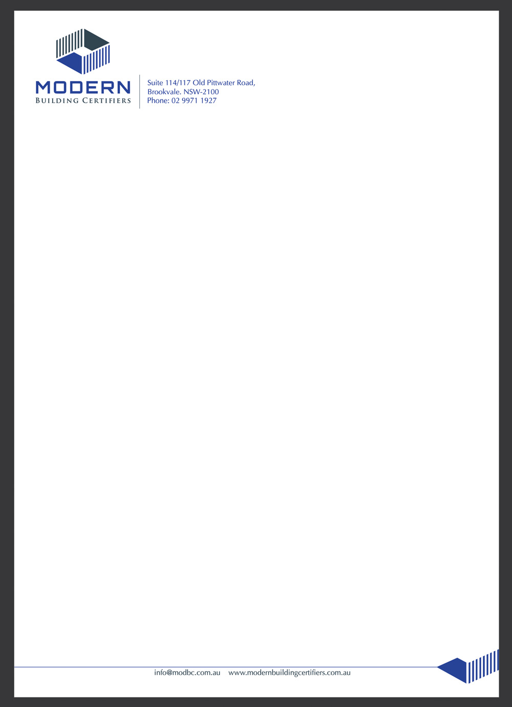 letterhead company