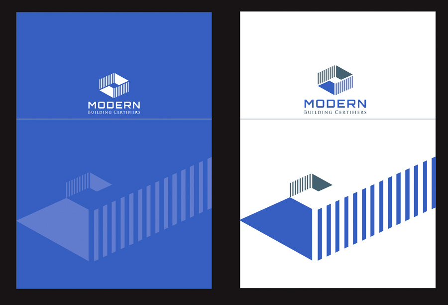 Letterhead Design by aashwiin for Modern Building Certifiers | Design #2773527