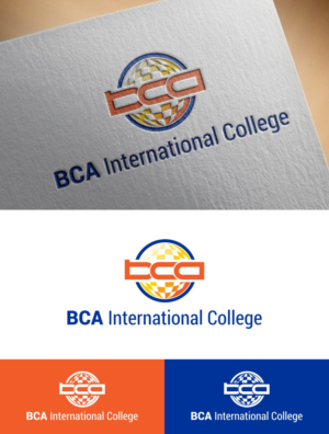 Logo Design by bojboga for BCA National | Design #18003376