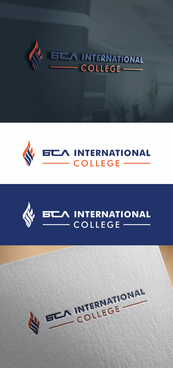 Design de Logo par aqilazhifara pour BCA National | Design #17984643