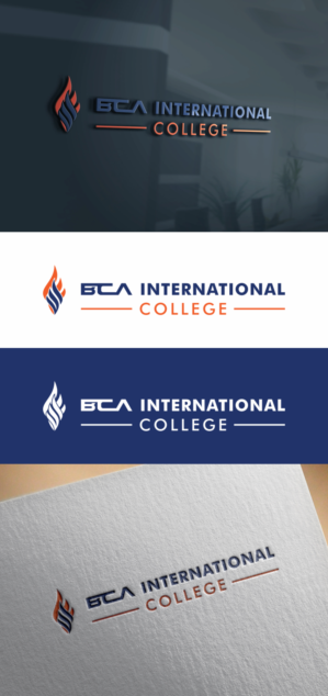 Logo Design by aqilazhifara for BCA National | Design: #17984643
