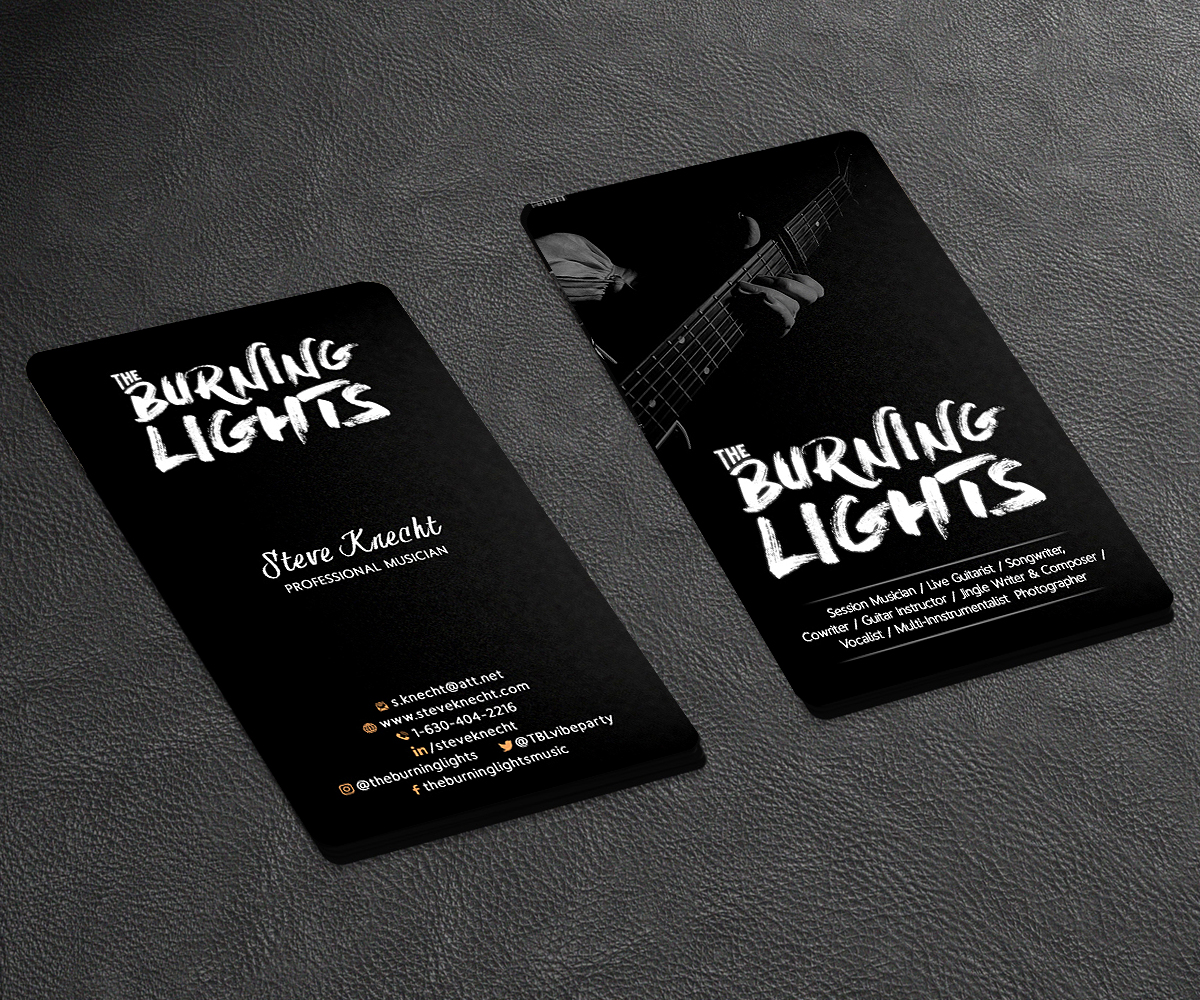 Business Card Design by Designers Hub for this project | Design #17975930