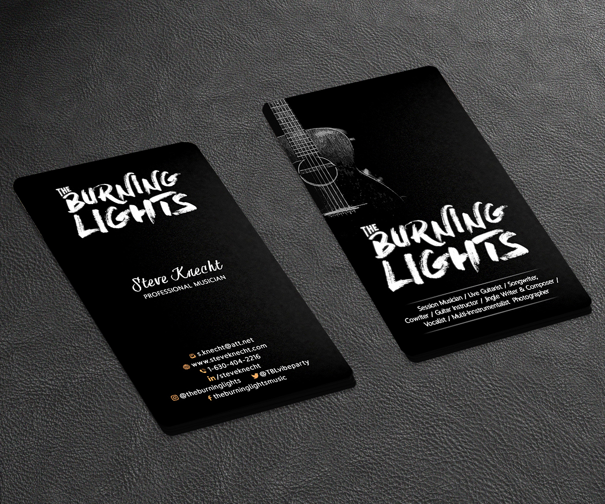 Business Card Design by Designers Hub for this project | Design #17975931