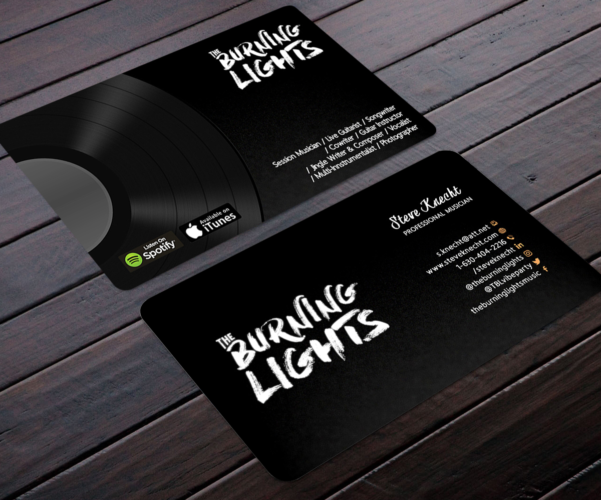 Business Card Design by Designers Hub for this project | Design #17986271