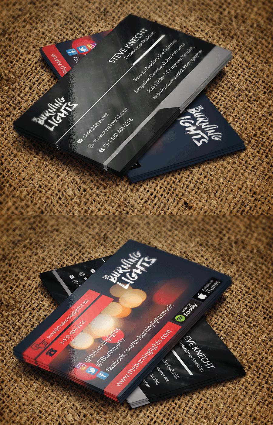 Business Card Design by Riz' for this project | Design #18014037