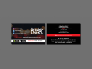Business Card Design by Creations Box 2015 for this project | Design: #17982480