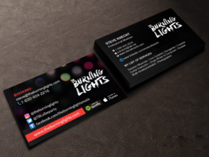 Business Card Design by Creations Box 2015 for this project | Design: #17982482