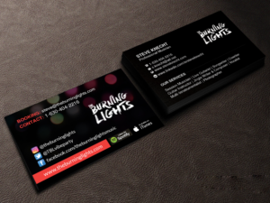 Business Card Design by Creations Box 2015 for this project | Design: #17985815
