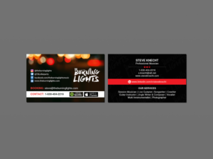 Business Card Design by Creations Box 2015 for this project | Design: #17985816