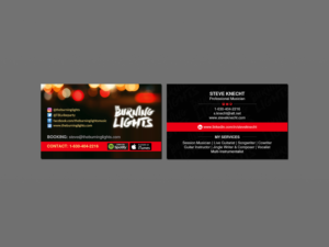 Business Card Design by Creations Box 2015 for this project | Design: #18116016
